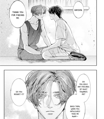 [YATSUDA Teki] Haruka Tooki Ie [Eng] (c.1-4) – Gay Manga sex 132