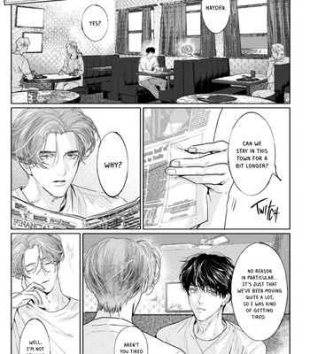 [YATSUDA Teki] Haruka Tooki Ie [Eng] (c.1-4) – Gay Manga sex 114