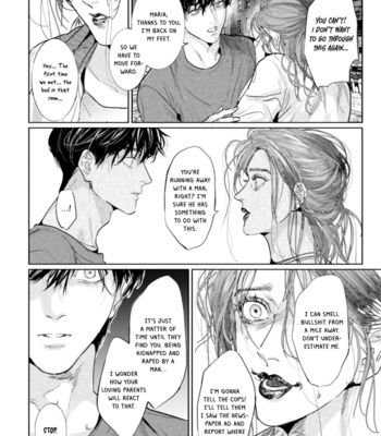 [YATSUDA Teki] Haruka Tooki Ie [Eng] (c.1-4) – Gay Manga sex 141