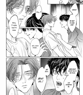 [YATSUDA Teki] Haruka Tooki Ie [Eng] (c.1-4) – Gay Manga sex 143