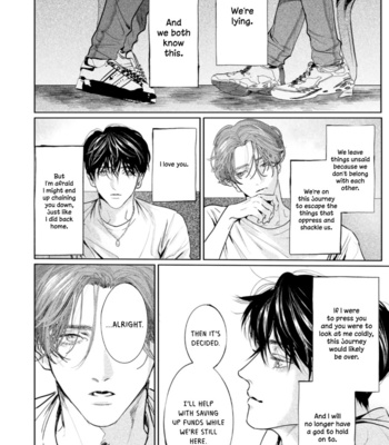 [YATSUDA Teki] Haruka Tooki Ie [Eng] (c.1-4) – Gay Manga sex 115