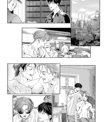 [YATSUDA Teki] Haruka Tooki Ie [Eng] (c.1-4) – Gay Manga sex 116