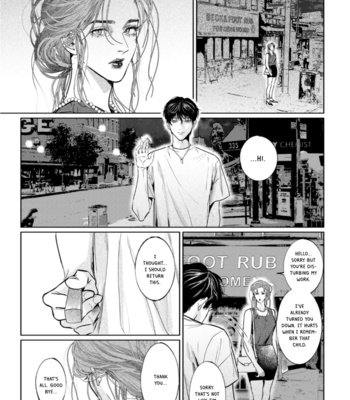 [YATSUDA Teki] Haruka Tooki Ie [Eng] (c.1-4) – Gay Manga sex 118