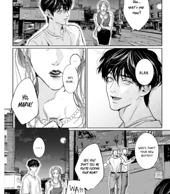 [YATSUDA Teki] Haruka Tooki Ie [Eng] (c.1-4) – Gay Manga sex 119