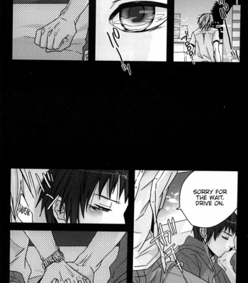 [Zerohaku (Fuji Mako)] Yoake, Mae – The Melancholy of Haruhi Suzumiya dj [Eng] – Gay Manga sex 7