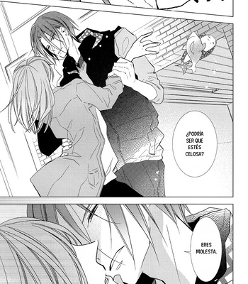 [Enka karushiumu (Takeda)] Sekai de ichiban kimi ga suki! – Free! dj [Español] – Gay Manga sex 4