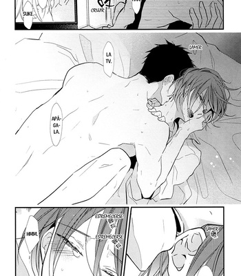 [Enka karushiumu (Takeda)] Sekai de ichiban kimi ga suki! – Free! dj [Español] – Gay Manga sex 5