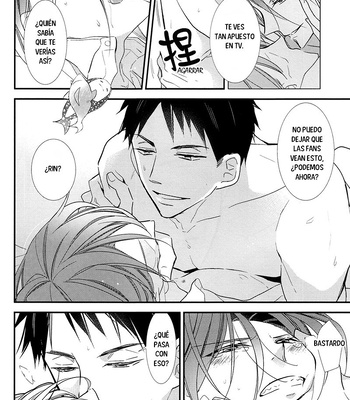 [Enka karushiumu (Takeda)] Sekai de ichiban kimi ga suki! – Free! dj [Español] – Gay Manga sex 7