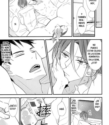 [Enka karushiumu (Takeda)] Sekai de ichiban kimi ga suki! – Free! dj [Español] – Gay Manga sex 8