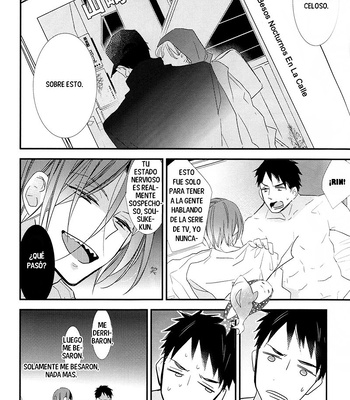 [Enka karushiumu (Takeda)] Sekai de ichiban kimi ga suki! – Free! dj [Español] – Gay Manga sex 9