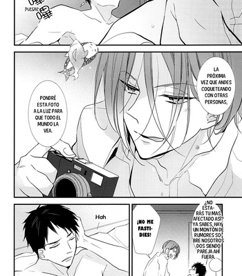 [Enka karushiumu (Takeda)] Sekai de ichiban kimi ga suki! – Free! dj [Español] – Gay Manga sex 11