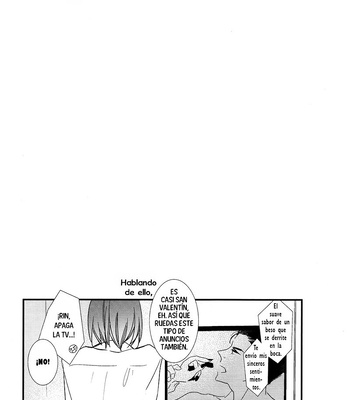 [Enka karushiumu (Takeda)] Sekai de ichiban kimi ga suki! – Free! dj [Español] – Gay Manga sex 14