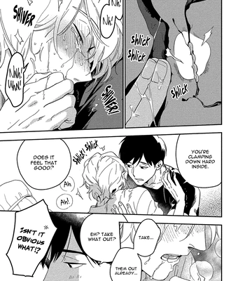 [Iimo] Akuheki – Vol.04 [Eng] (update c.5) – Gay Manga sex 111