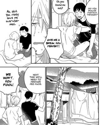 [Iimo] Akuheki – Vol.04 [Eng] (update c.5) – Gay Manga sex 121