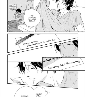 [Ueda Aki] Koi ga Michitara (update c.3) [Eng] – Gay Manga sex 111