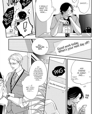 [Ueda Aki] Koi ga Michitara (update c.3) [Eng] – Gay Manga sex 116