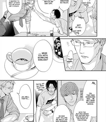 [Ueda Aki] Koi ga Michitara (update c.3) [Eng] – Gay Manga sex 118