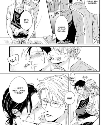 [Ueda Aki] Koi ga Michitara (update c.3) [Eng] – Gay Manga sex 122