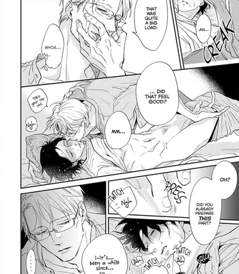[Ueda Aki] Koi ga Michitara (update c.3) [Eng] – Gay Manga sex 125