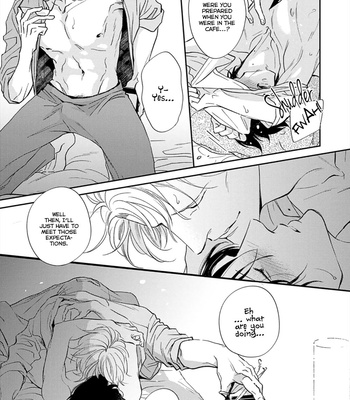 [Ueda Aki] Koi ga Michitara (update c.3) [Eng] – Gay Manga sex 126