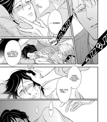[Ueda Aki] Koi ga Michitara (update c.3) [Eng] – Gay Manga sex 128