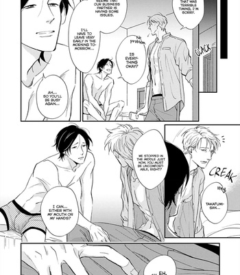 [Ueda Aki] Koi ga Michitara (update c.3) [Eng] – Gay Manga sex 129