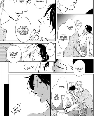 [Ueda Aki] Koi ga Michitara (update c.3) [Eng] – Gay Manga sex 130
