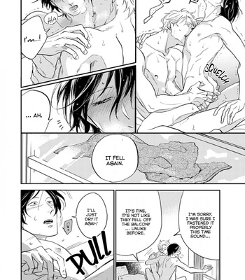 [Ueda Aki] Koi ga Michitara (update c.3) [Eng] – Gay Manga sex 13