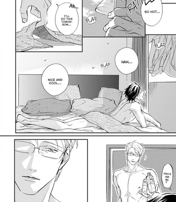 [Ueda Aki] Koi ga Michitara (update c.3) [Eng] – Gay Manga sex 15
