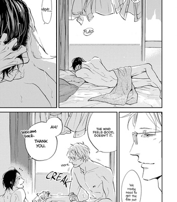 [Ueda Aki] Koi ga Michitara (update c.3) [Eng] – Gay Manga sex 16