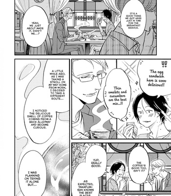 [Ueda Aki] Koi ga Michitara (update c.3) [Eng] – Gay Manga sex 21