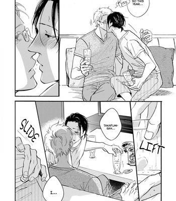 [Ueda Aki] Koi ga Michitara (update c.3) [Eng] – Gay Manga sex 31