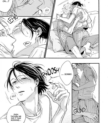 [Ueda Aki] Koi ga Michitara (update c.3) [Eng] – Gay Manga sex 32