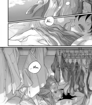[Ueda Aki] Koi ga Michitara (update c.3) [Eng] – Gay Manga sex 6