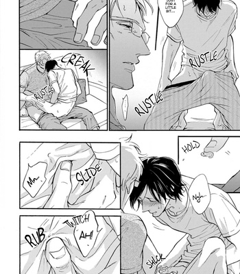 [Ueda Aki] Koi ga Michitara (update c.3) [Eng] – Gay Manga sex 33