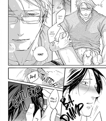 [Ueda Aki] Koi ga Michitara (update c.3) [Eng] – Gay Manga sex 35