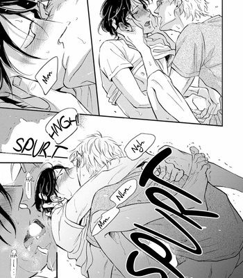 [Ueda Aki] Koi ga Michitara (update c.3) [Eng] – Gay Manga sex 36