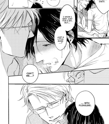 [Ueda Aki] Koi ga Michitara (update c.3) [Eng] – Gay Manga sex 37