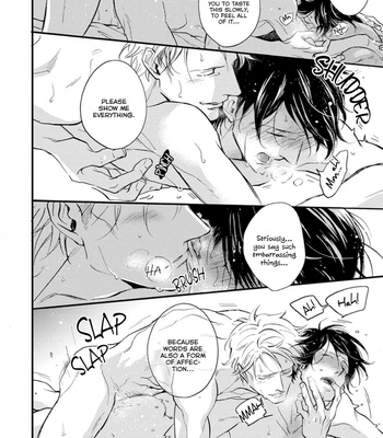 [Ueda Aki] Koi ga Michitara (update c.3) [Eng] – Gay Manga sex 11