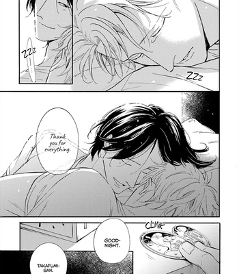[Ueda Aki] Koi ga Michitara (update c.3) [Eng] – Gay Manga sex 61