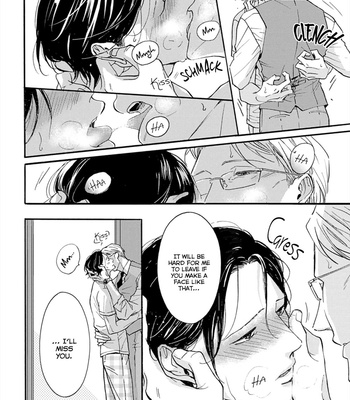 [Ueda Aki] Koi ga Michitara (update c.3) [Eng] – Gay Manga sex 64