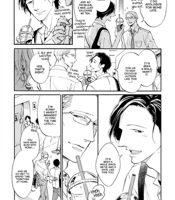 [Ueda Aki] Koi ga Michitara (update c.3) [Eng] – Gay Manga sex 50