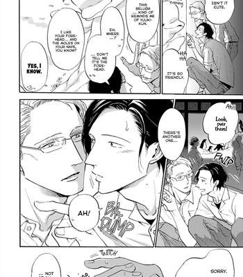[Ueda Aki] Koi ga Michitara (update c.3) [Eng] – Gay Manga sex 54