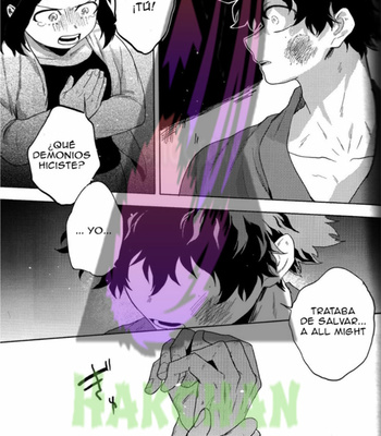 [Fuzai no Yamada (Yumoto)] Isshin ni kon – My Hero Academia dj [Esp] – Gay Manga sex 20
