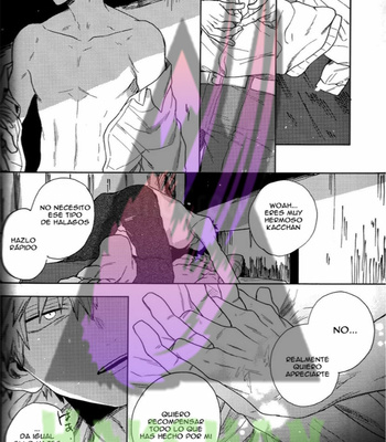 [Fuzai no Yamada (Yumoto)] Isshin ni kon – My Hero Academia dj [Esp] – Gay Manga sex 27