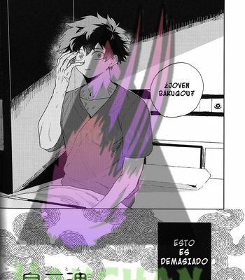 [Fuzai no Yamada (Yumoto)] Isshin ni kon – My Hero Academia dj [Esp] – Gay Manga sex 5
