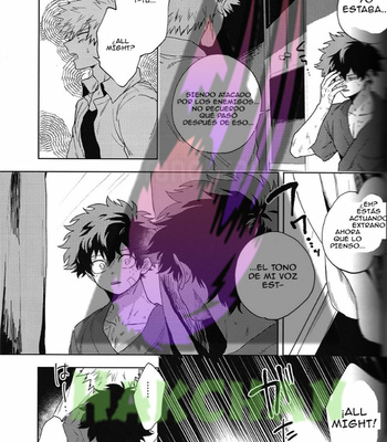 [Fuzai no Yamada (Yumoto)] Isshin ni kon – My Hero Academia dj [Esp] – Gay Manga sex 8