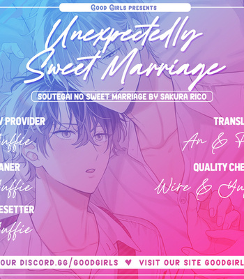 Gay Manga - [SAKURA Rico] Souteigai no Sweet Marriage – Vol.02 [Eng] (update c.9) – Gay Manga