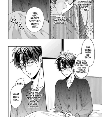 [SAKURA Rico] Souteigai no Sweet Marriage – Vol.02 [Eng] (update c.9) – Gay Manga sex 24