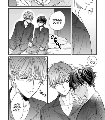 [SAKURA Rico] Souteigai no Sweet Marriage – Vol.02 [Eng] (update c.9) – Gay Manga sex 26